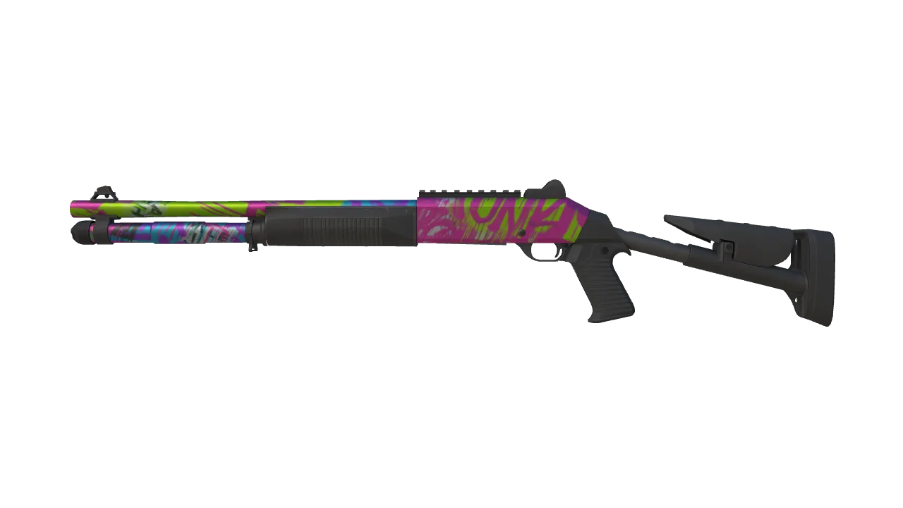 XM1014 | XOXO seed #697, front
