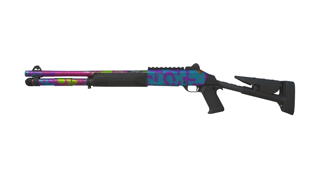 XM1014 | XOXO seed #701, front