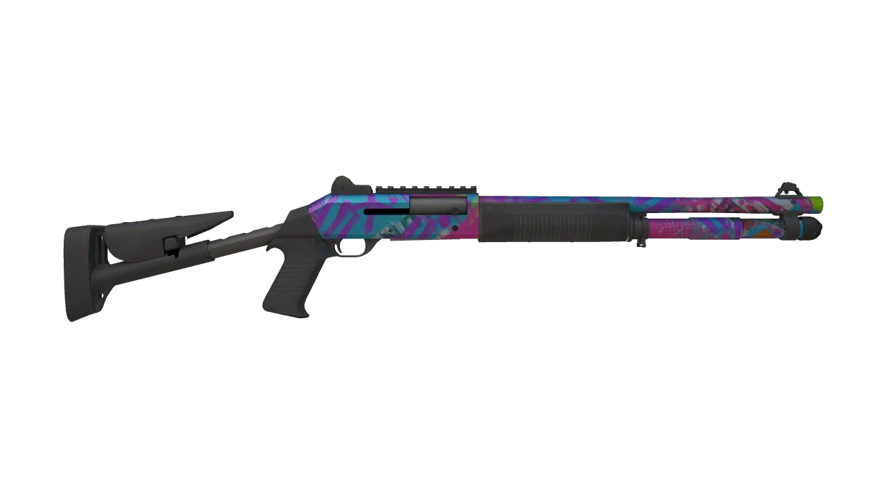 XM1014 | XOXO seed #702, back