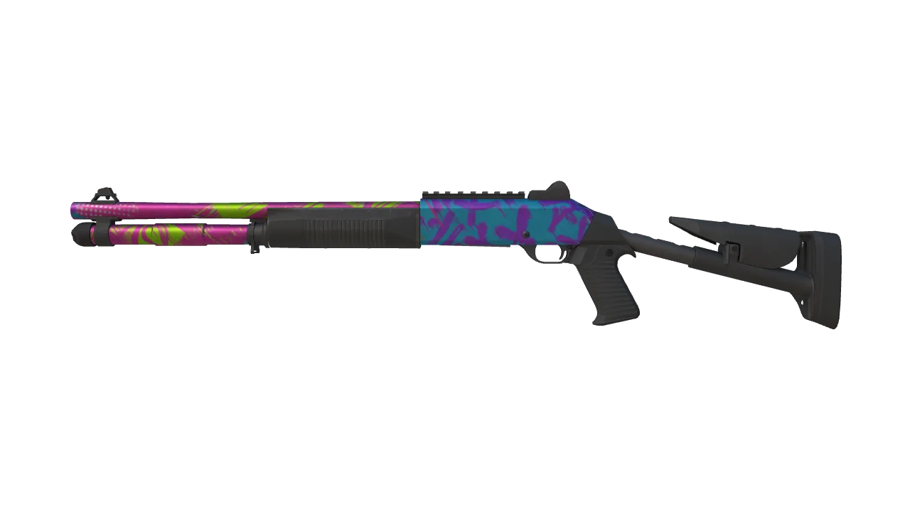 XM1014 | XOXO seed #702, front