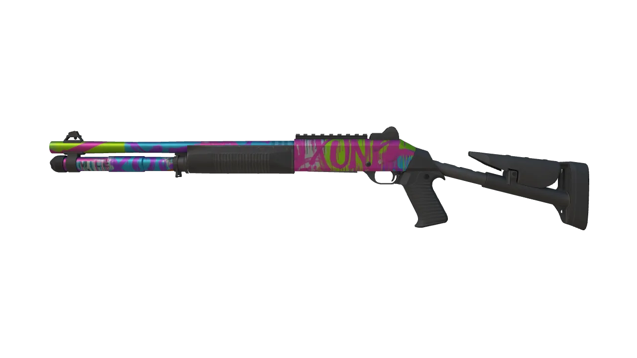 XM1014 | XOXO seed #708, front