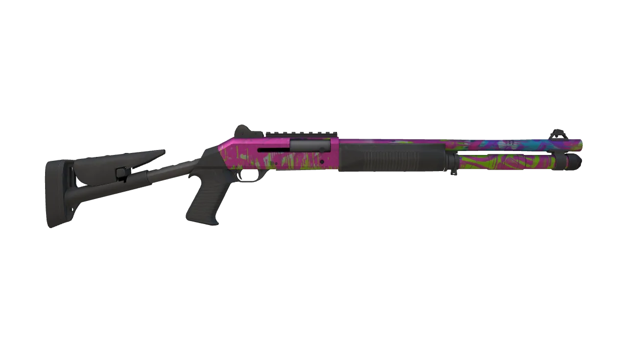 XM1014 | XOXO seed #711, back