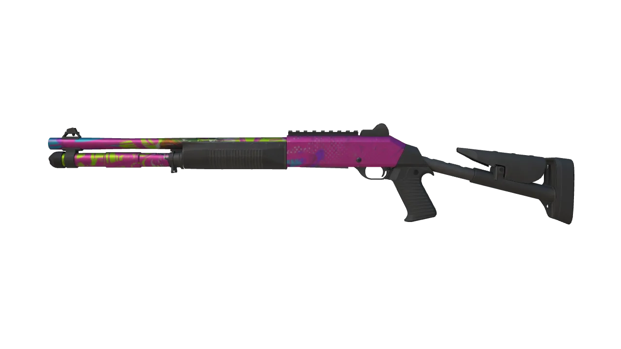 XM1014 | XOXO seed #711, front
