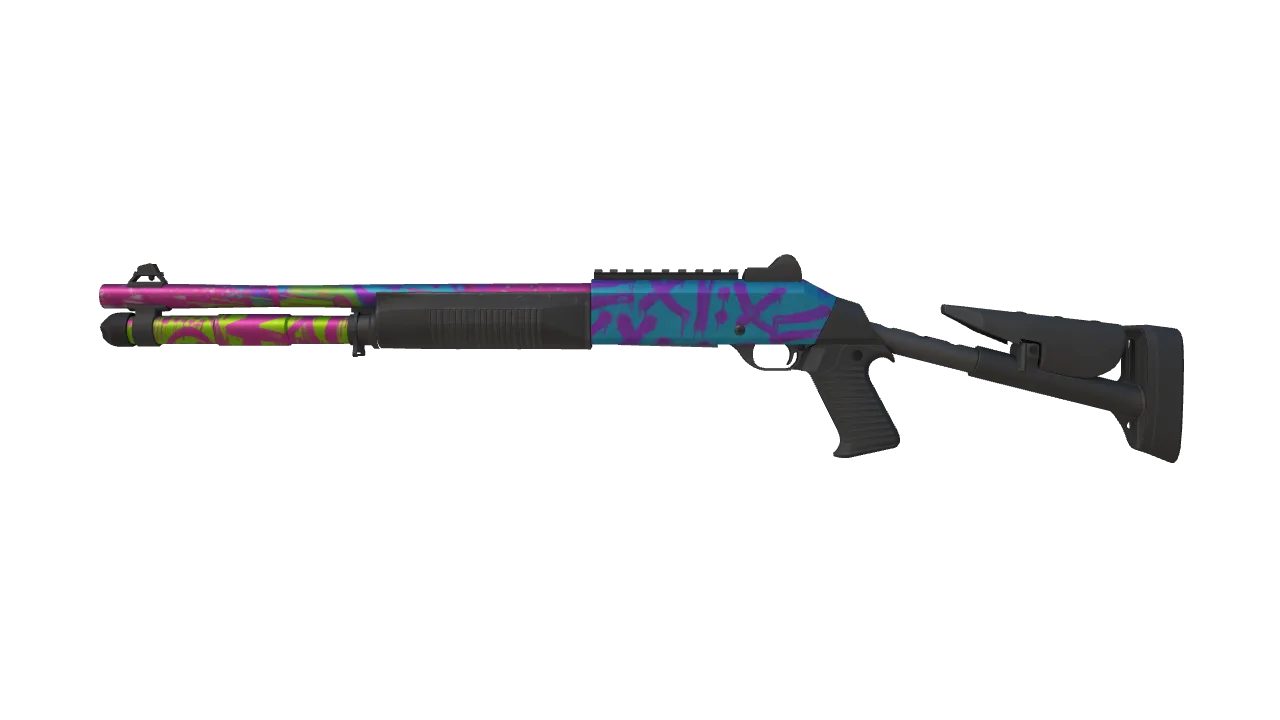 XM1014 | XOXO seed #713, front