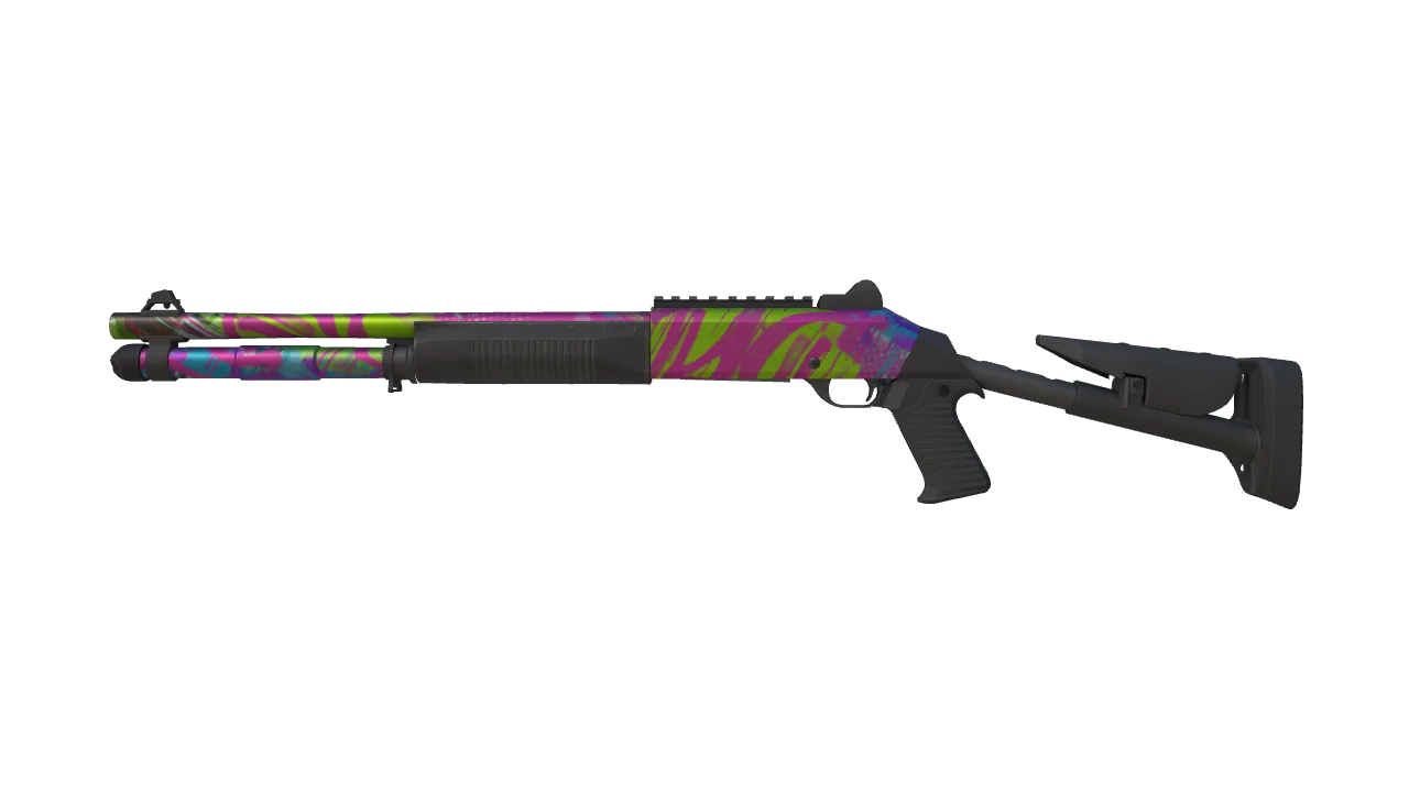 XM1014 | XOXO seed #719, front