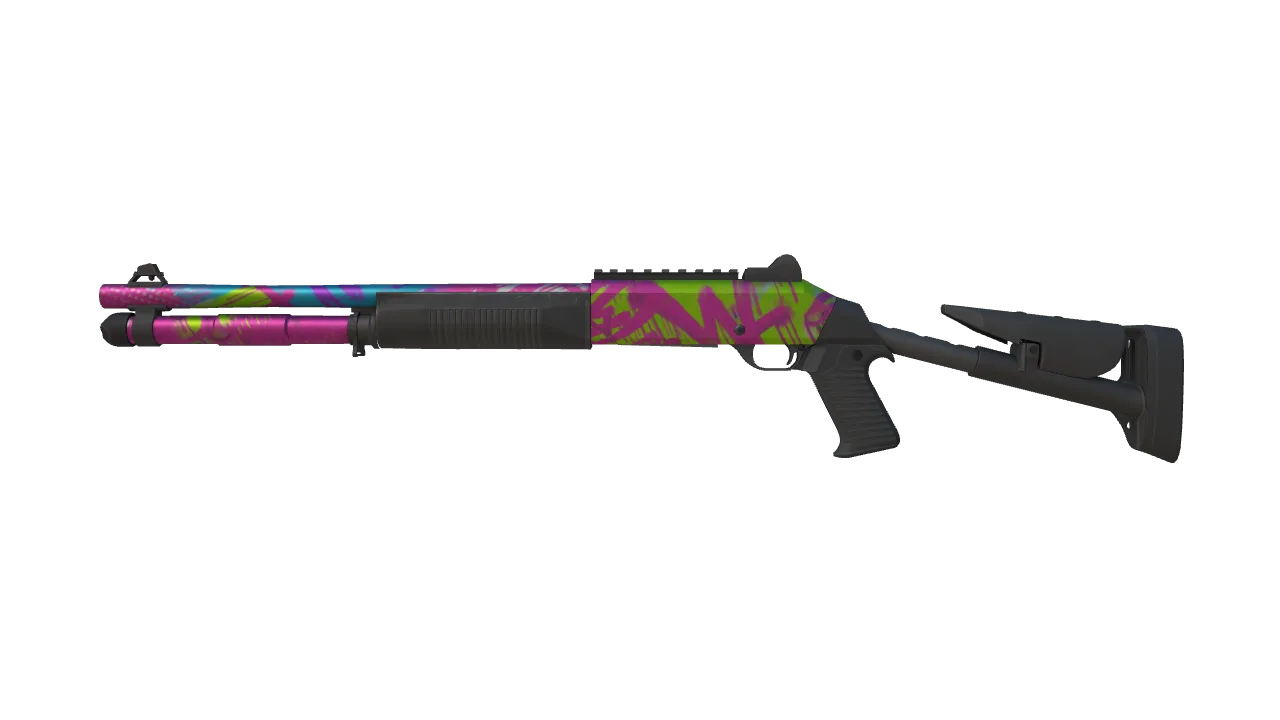 XM1014 | XOXO seed #723, front