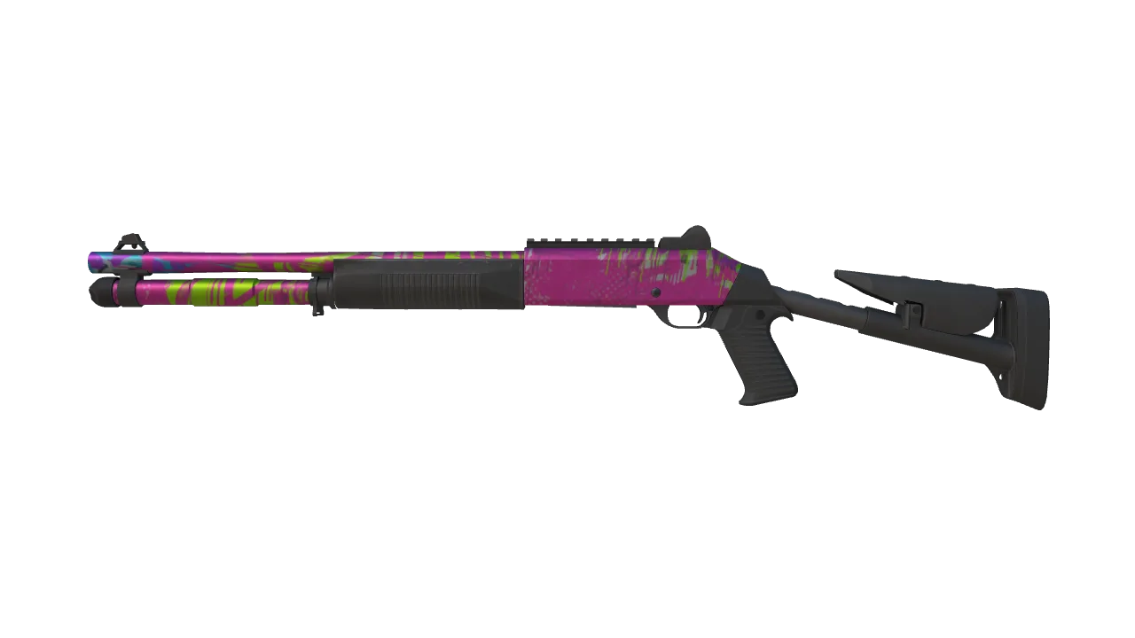 XM1014 | XOXO seed #724, front