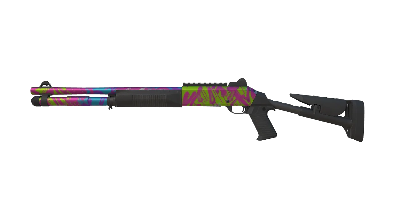 XM1014 | XOXO seed #727, front