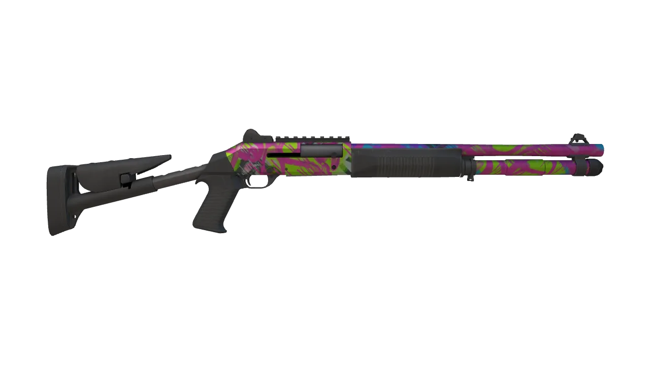 XM1014 | XOXO seed #736, back