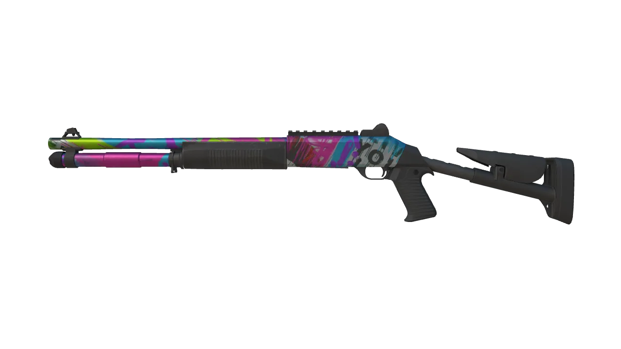 XM1014 | XOXO seed #740, front