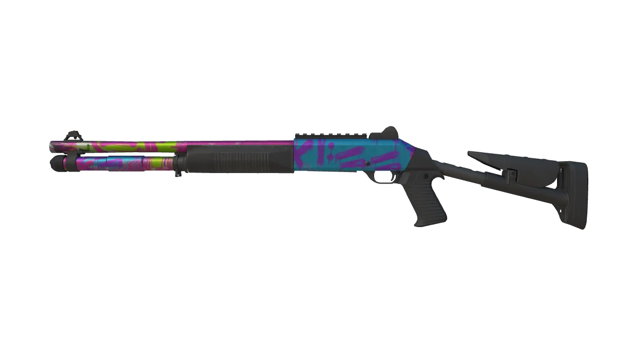 XM1014 | XOXO seed #755, front