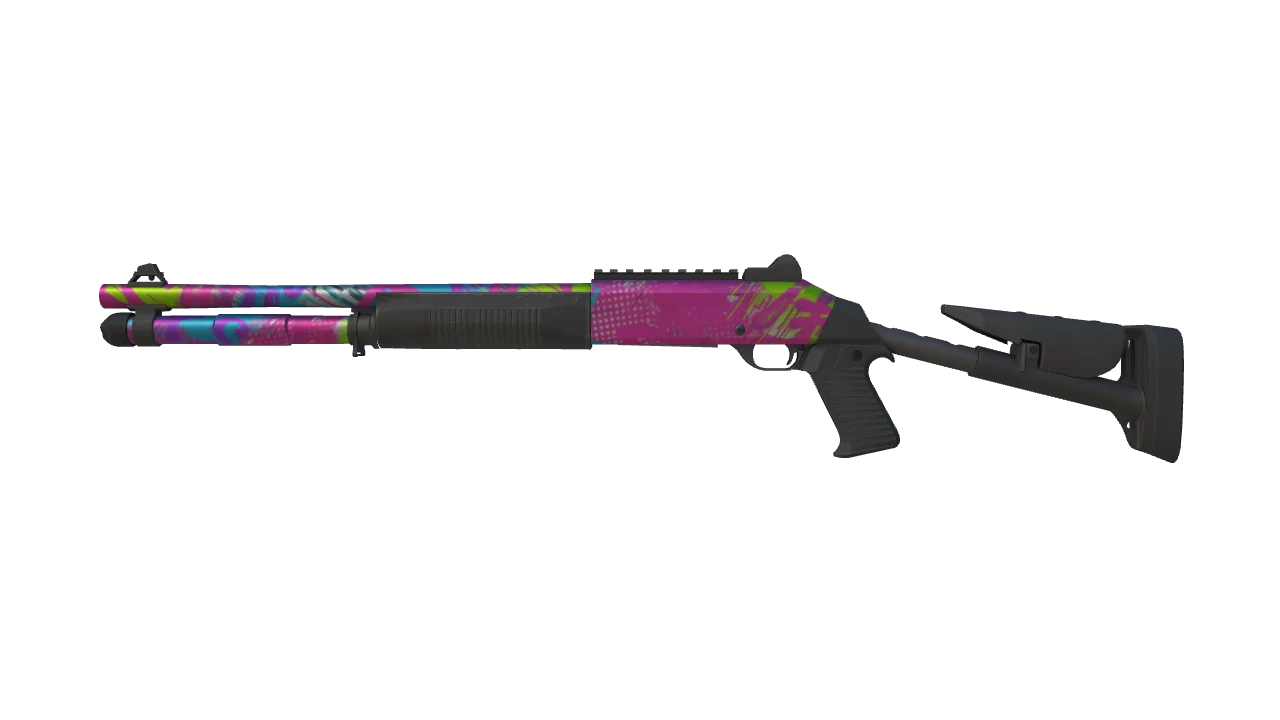 XM1014 | XOXO seed #76, front