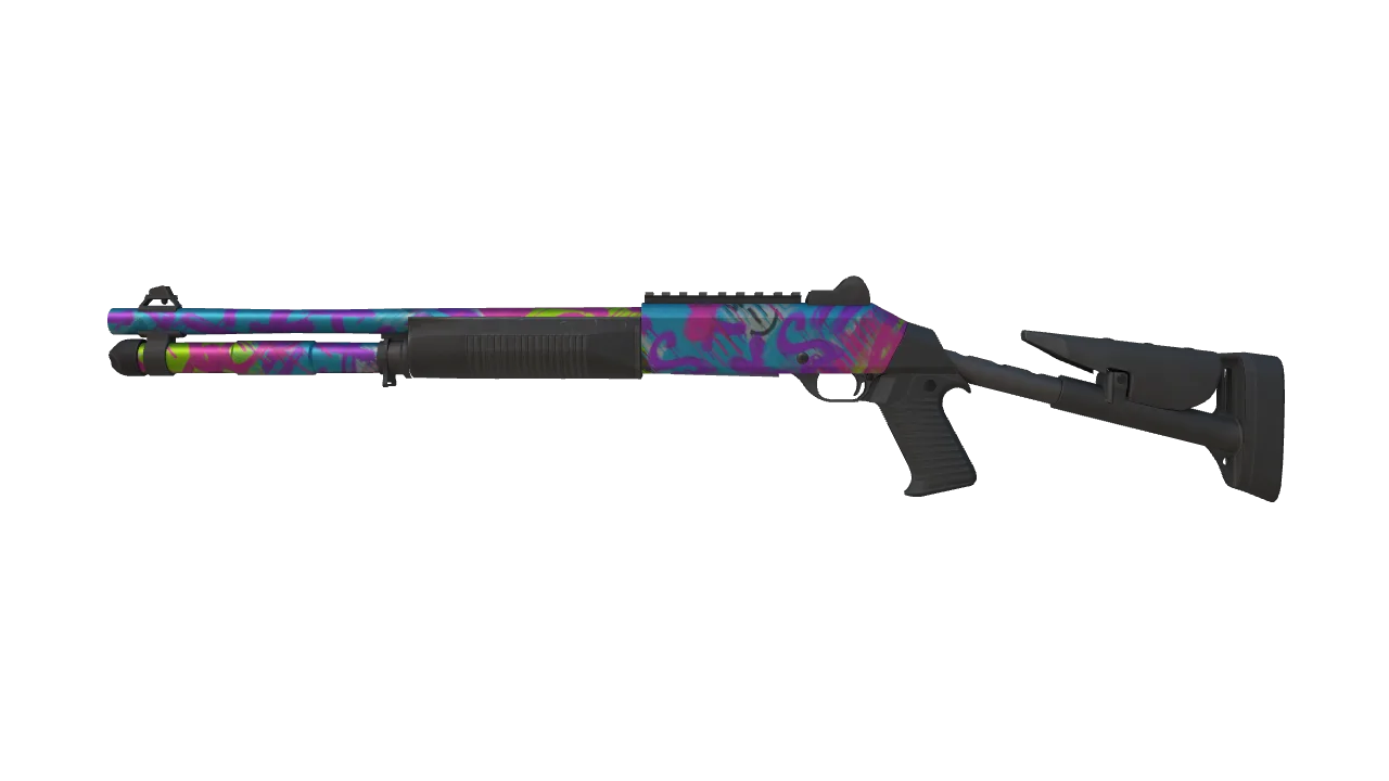 XM1014 | XOXO seed #773, front