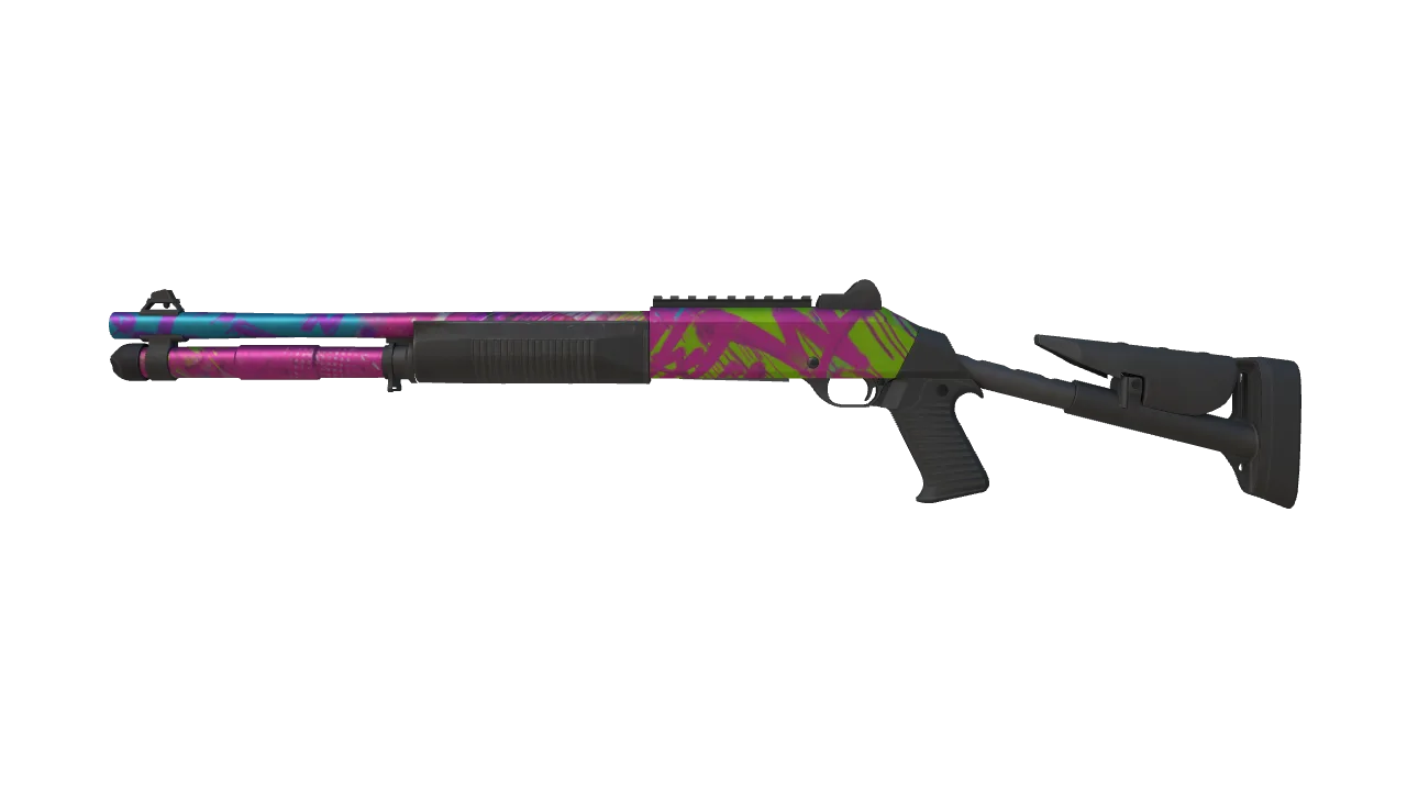 XM1014 | XOXO seed #795, front
