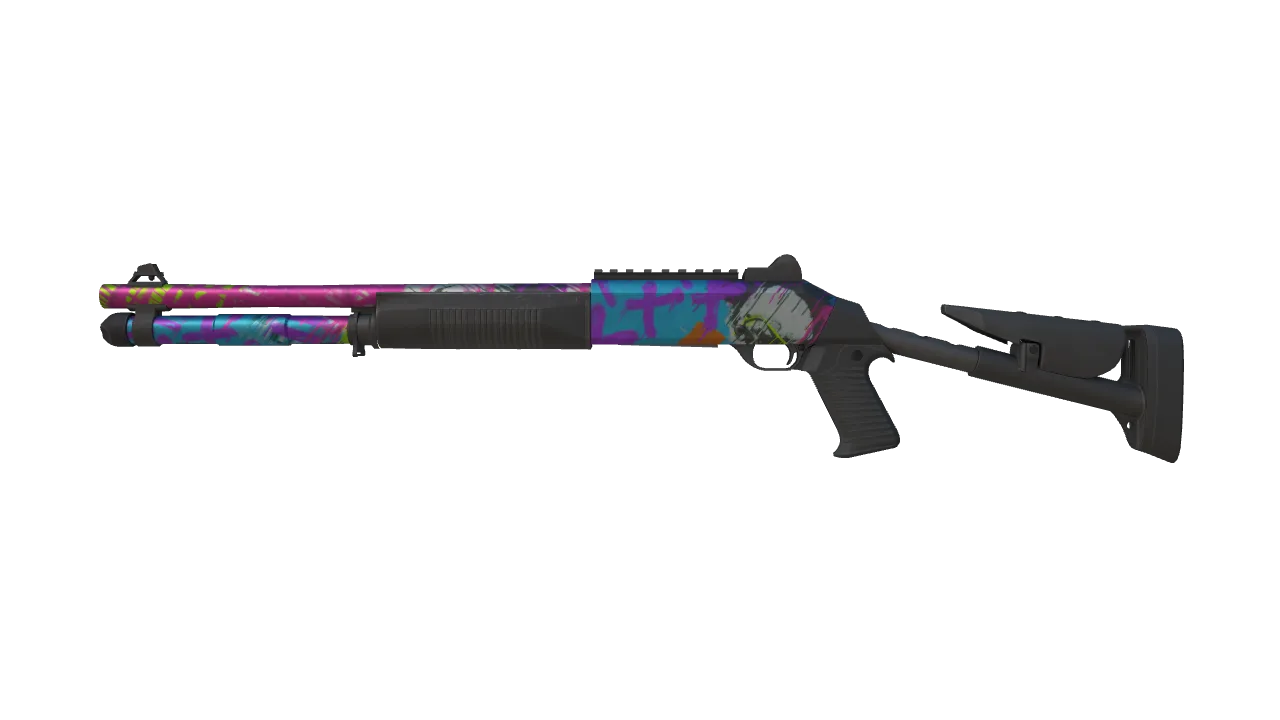 XM1014 | XOXO seed #798, front