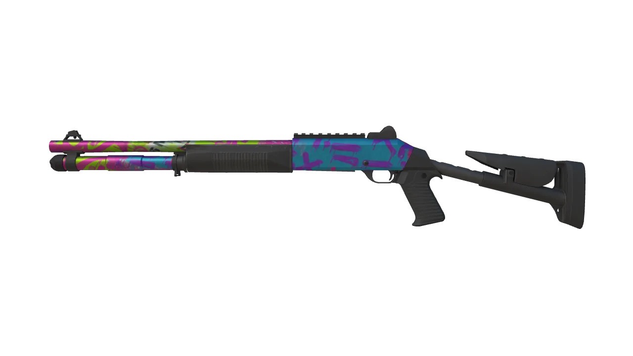 XM1014 | XOXO seed #806, front