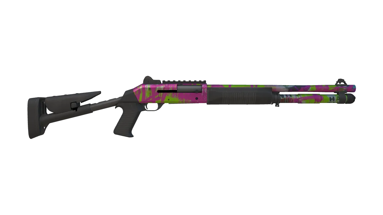 XM1014 | XOXO seed #81, back