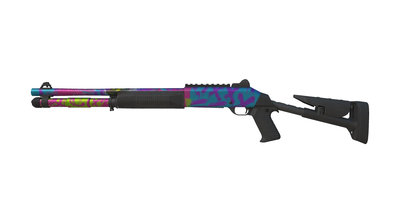 XM1014 | XOXO seed #814, front