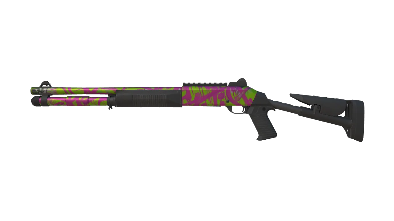 XM1014 | XOXO seed #820, front