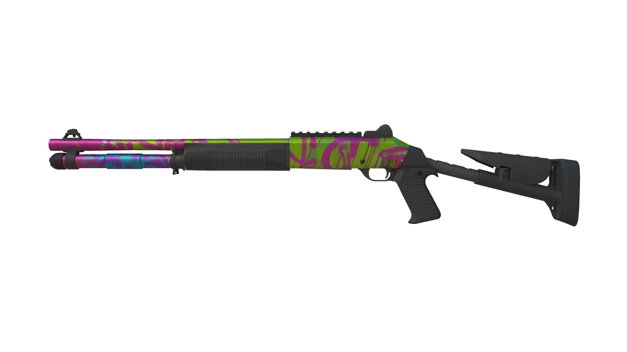 XM1014 | XOXO seed #829, front