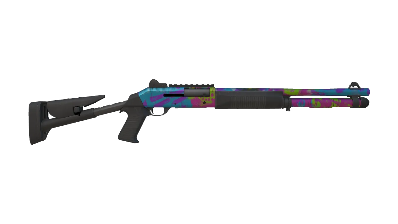 XM1014 | XOXO seed #83, back