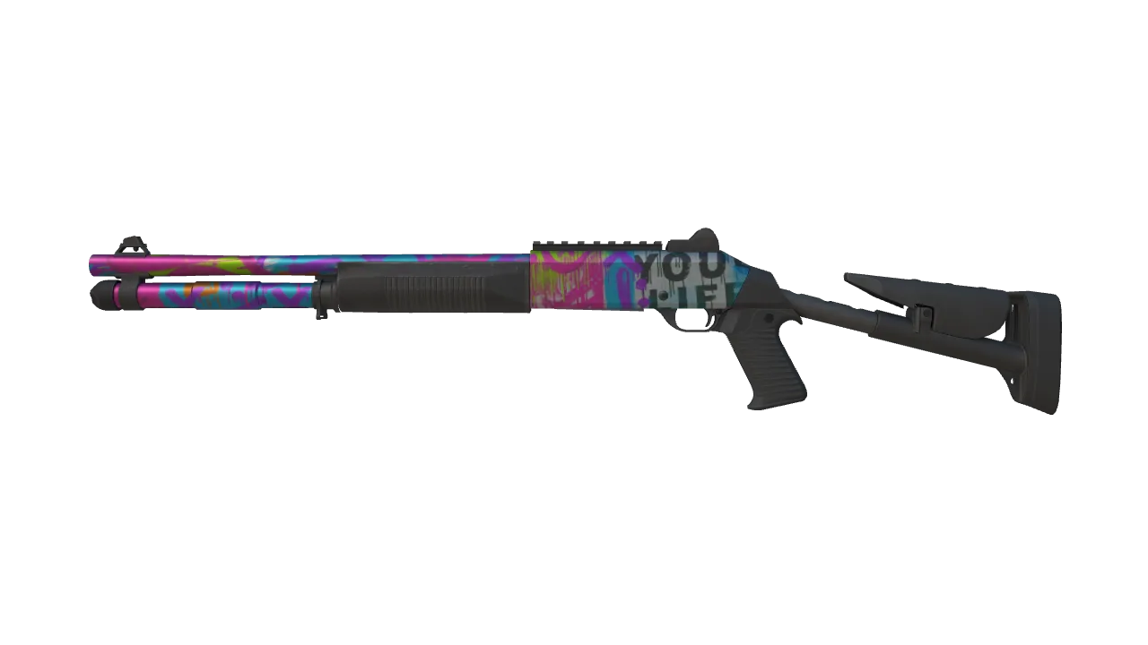 XM1014 | XOXO seed #83, front