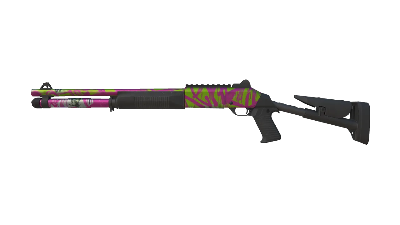 XM1014 | XOXO seed #839, front
