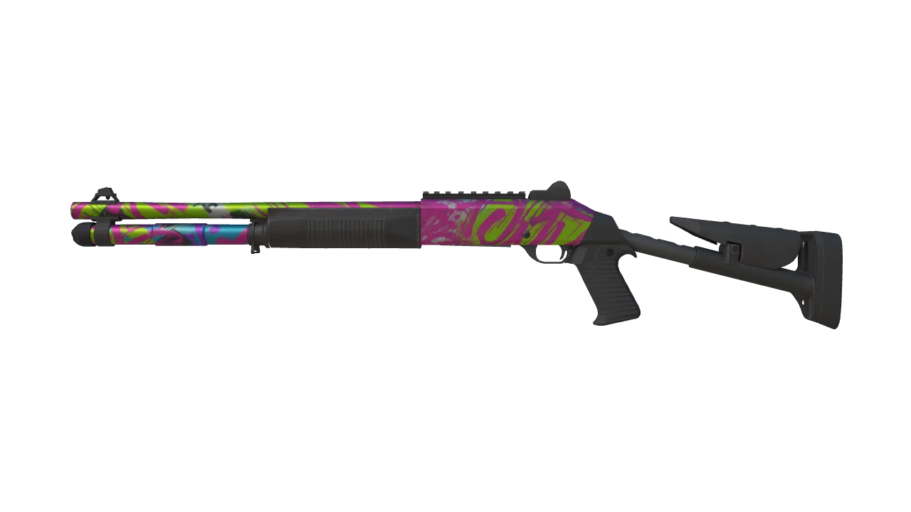 XM1014 | XOXO seed #84, front