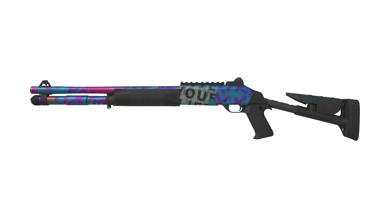 XM1014 | XOXO seed #847, front