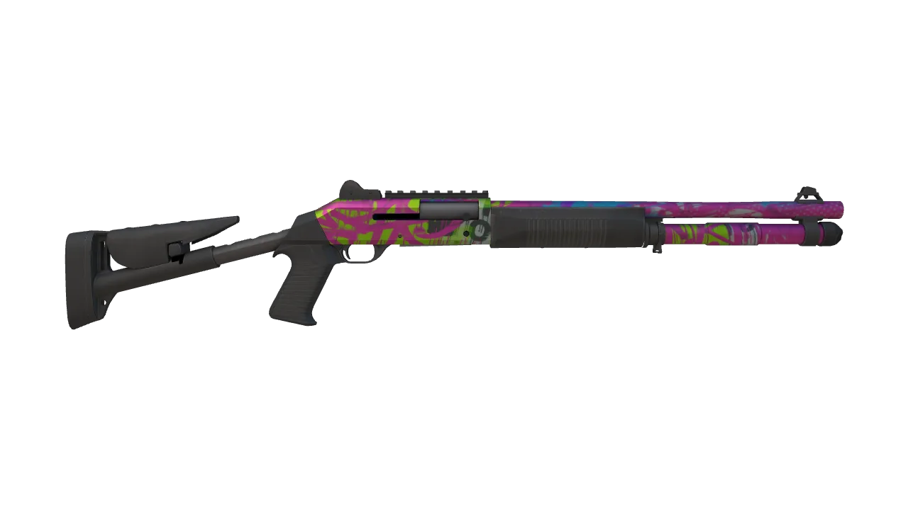 XM1014 | XOXO seed #85, back