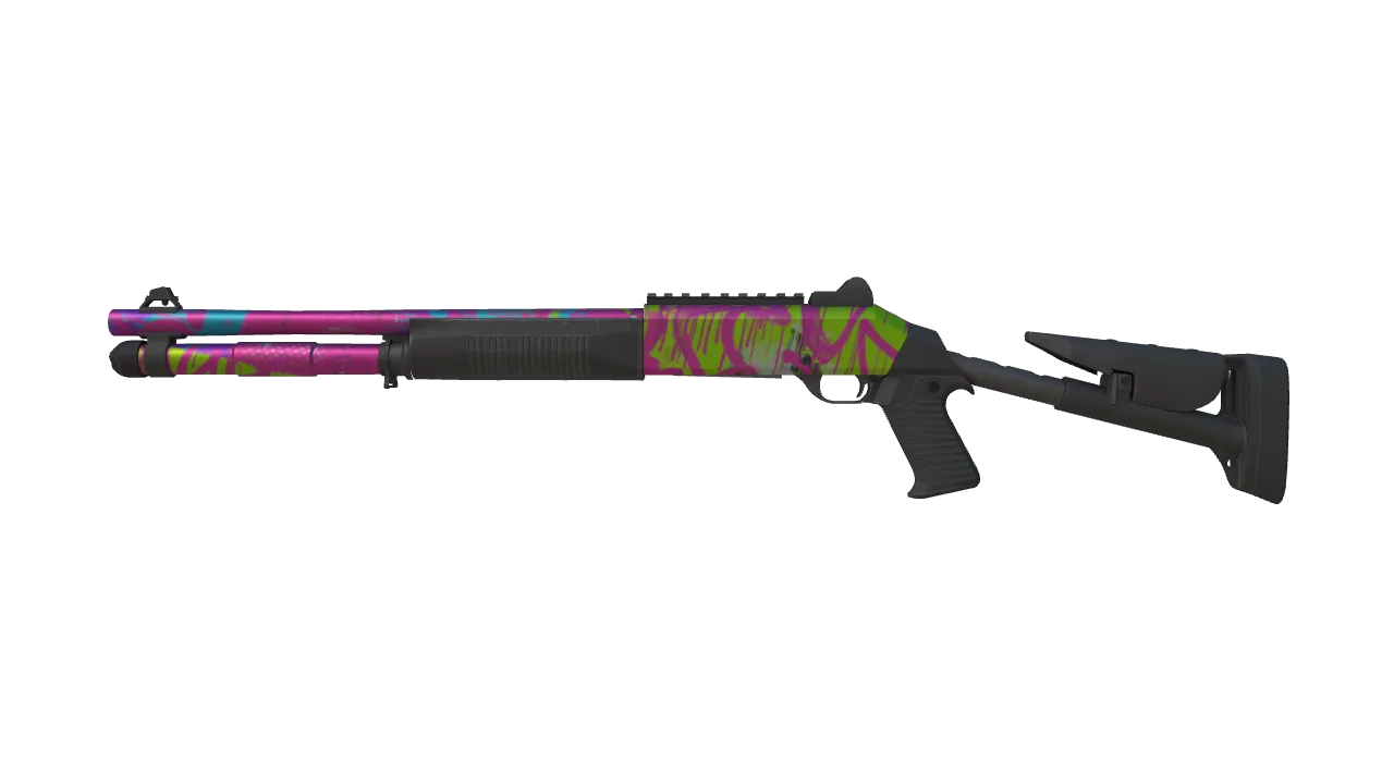 XM1014 | XOXO seed #85, front
