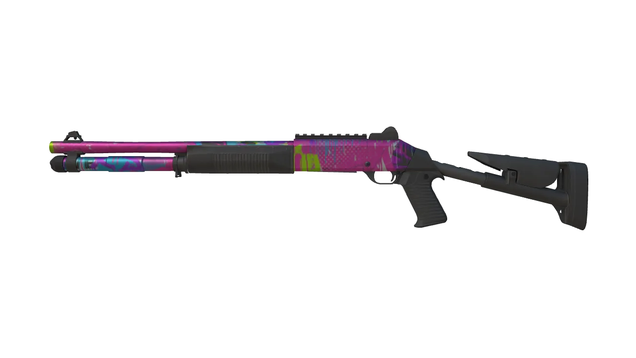 XM1014 | XOXO seed #862, front