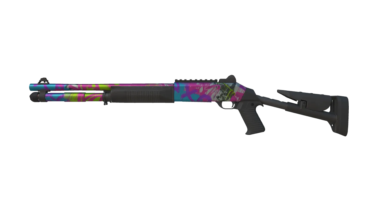 XM1014 | XOXO seed #864, front