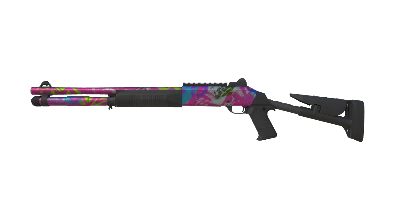 XM1014 | XOXO seed #872, front