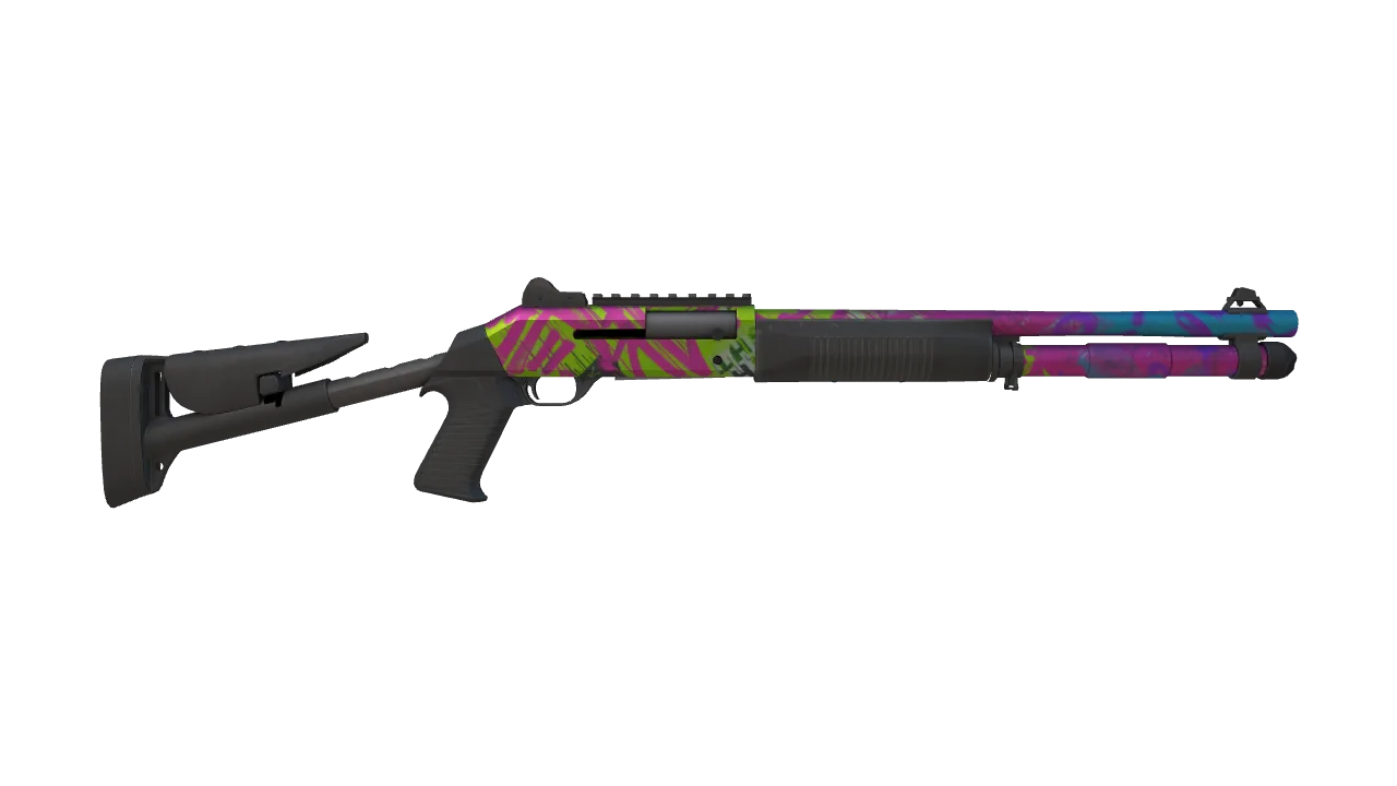 XM1014 | XOXO seed #873, back