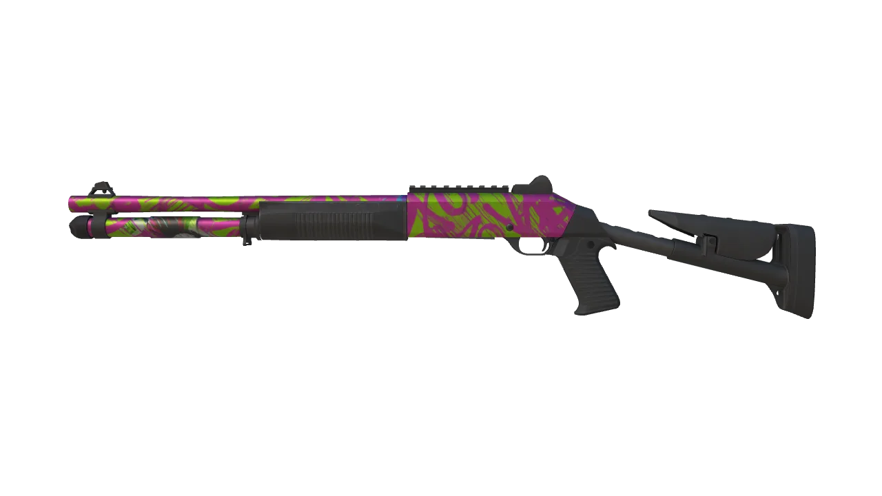 XM1014 | XOXO seed #873, front