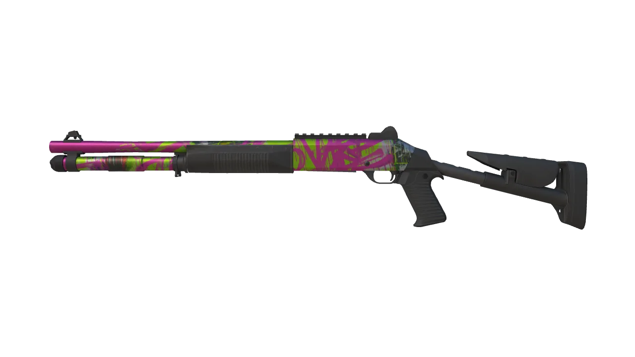 XM1014 | XOXO seed #88, front
