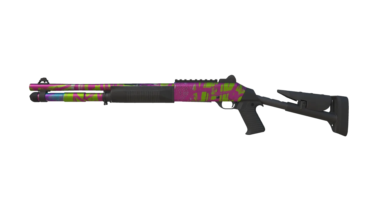XM1014 | XOXO seed #880, front
