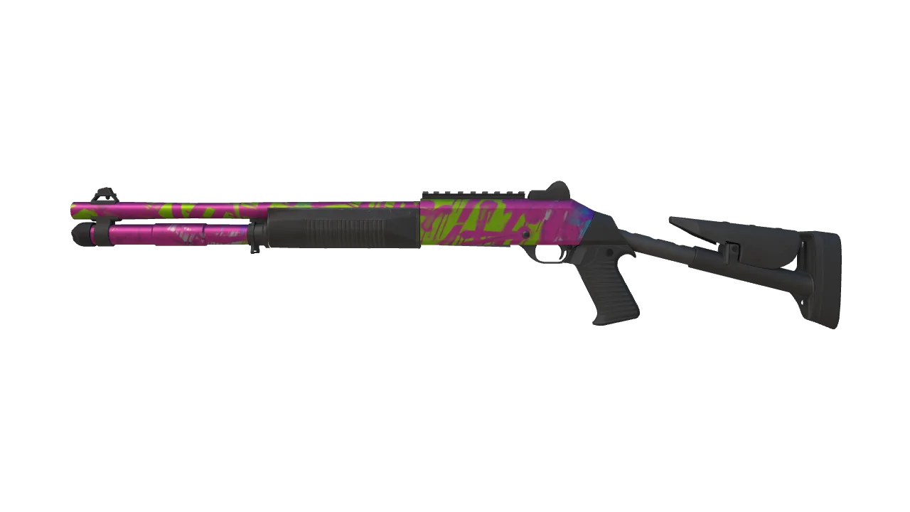 XM1014 | XOXO seed #885, front