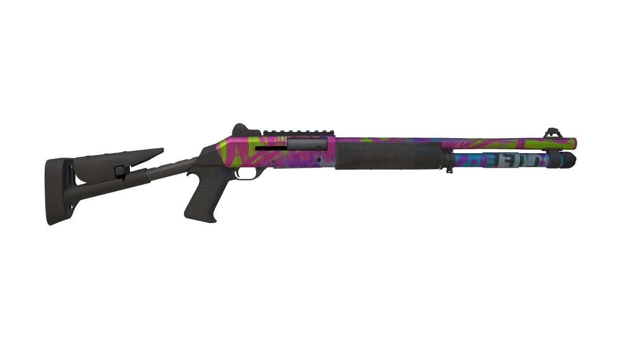 XM1014 | XOXO seed #926, back