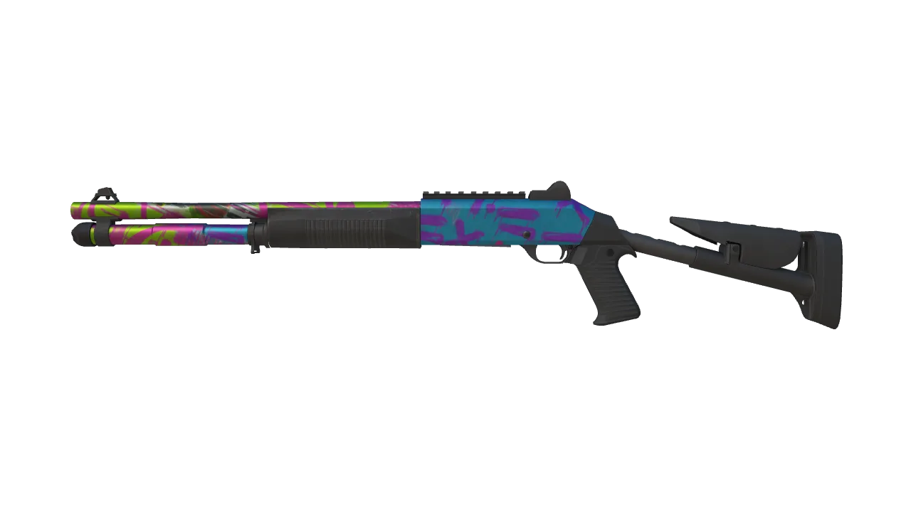 XM1014 | XOXO seed #942, front