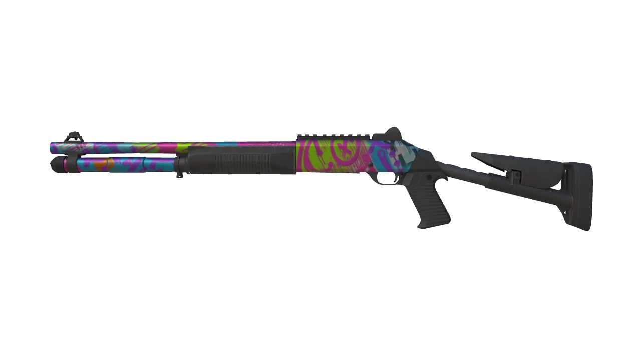 XM1014 | XOXO seed #948, front