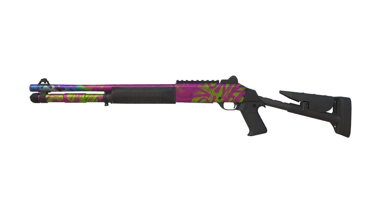 XM1014 | XOXO seed #953, front