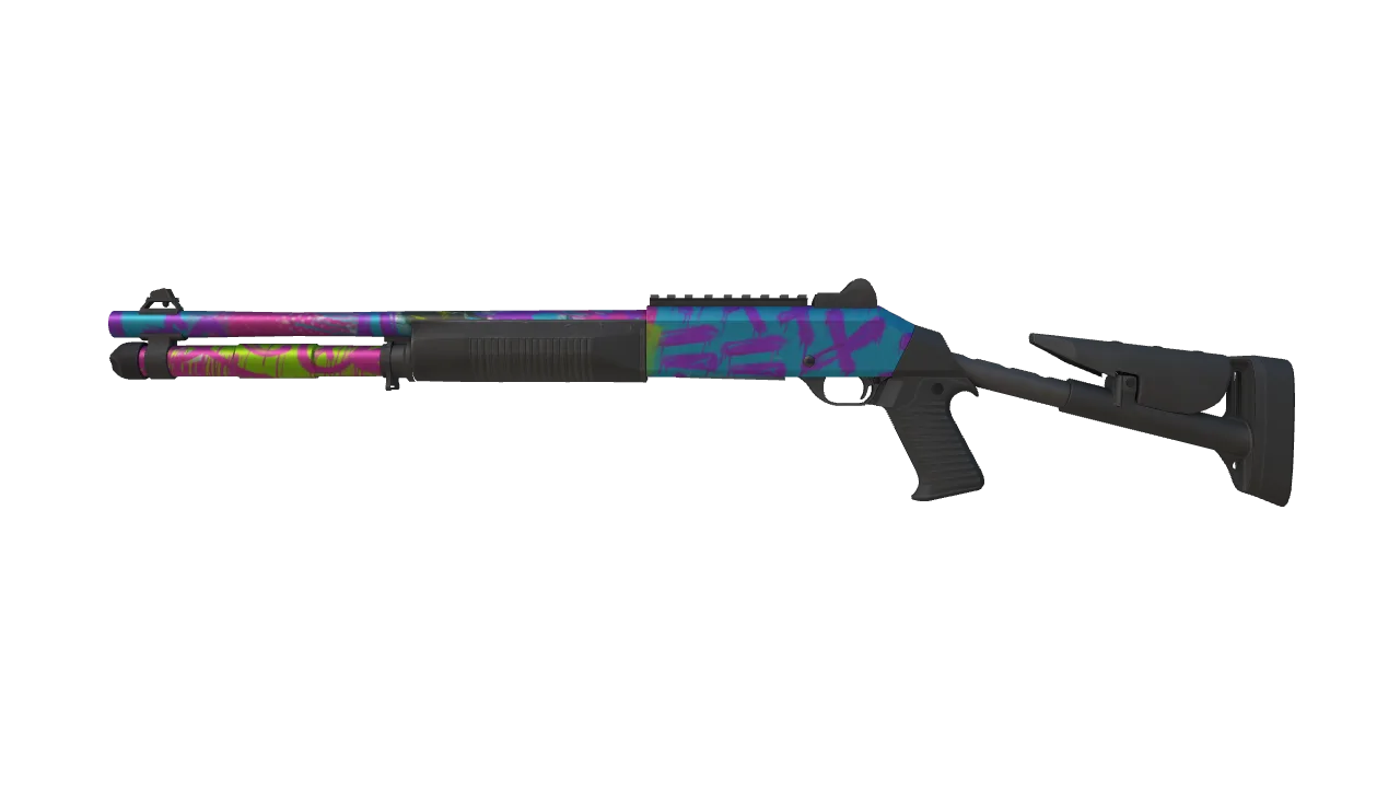 XM1014 | XOXO seed #970, front