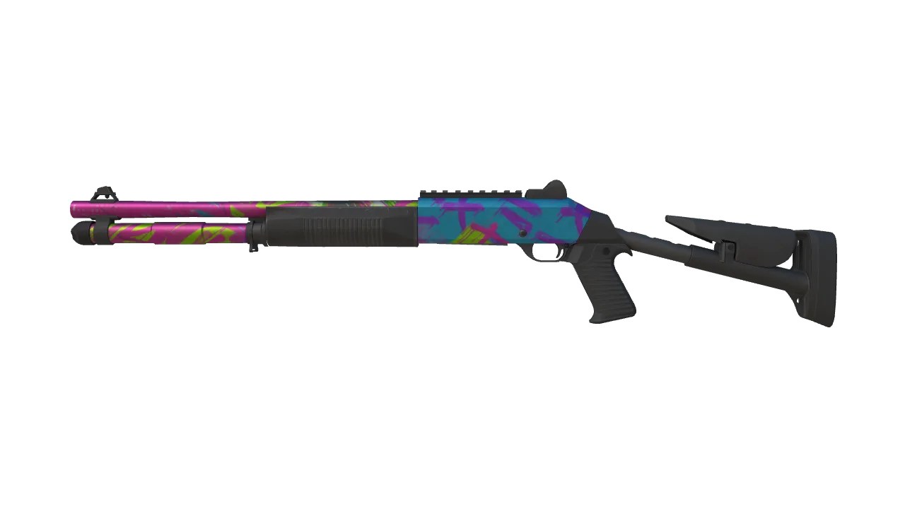 XM1014 | XOXO seed #975, front