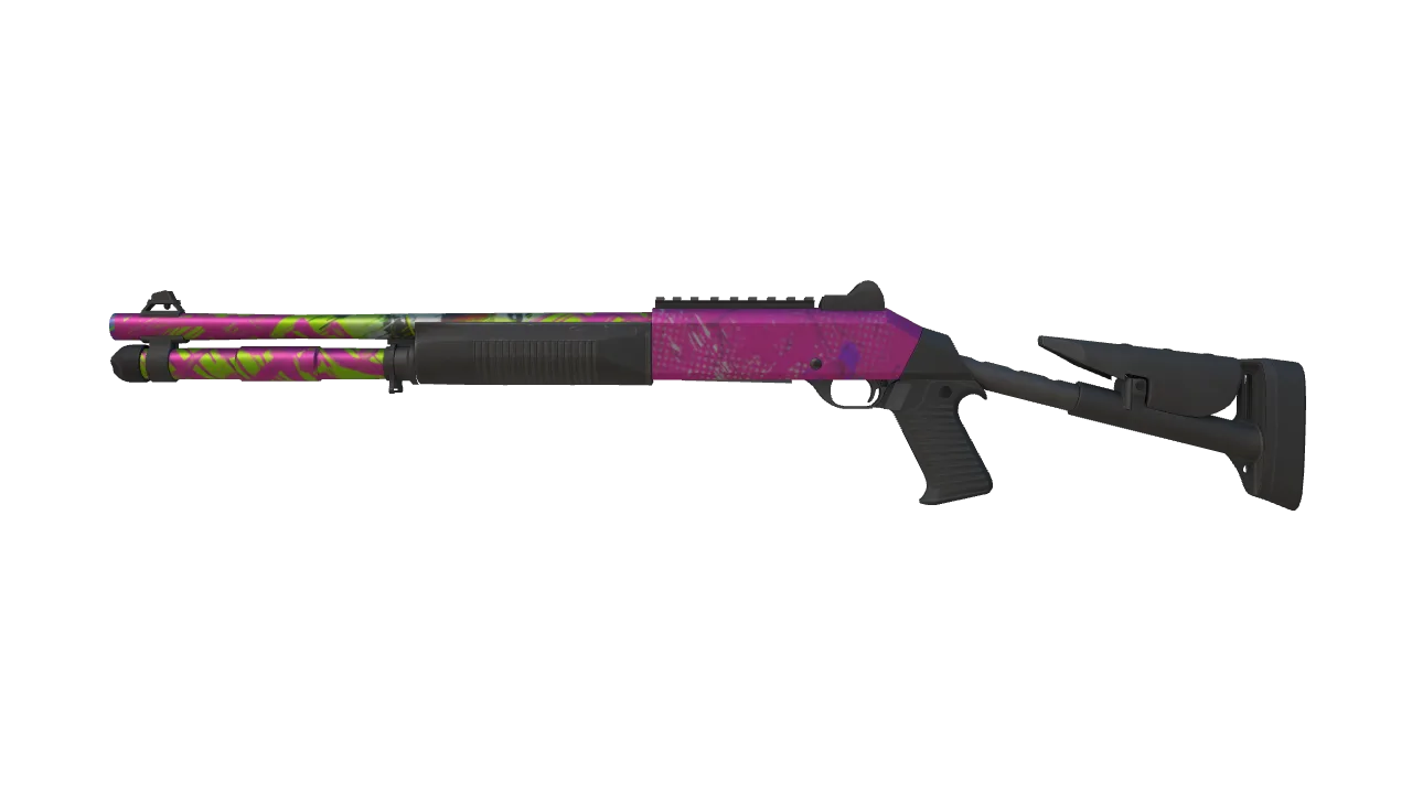 XM1014 | XOXO seed #977, front