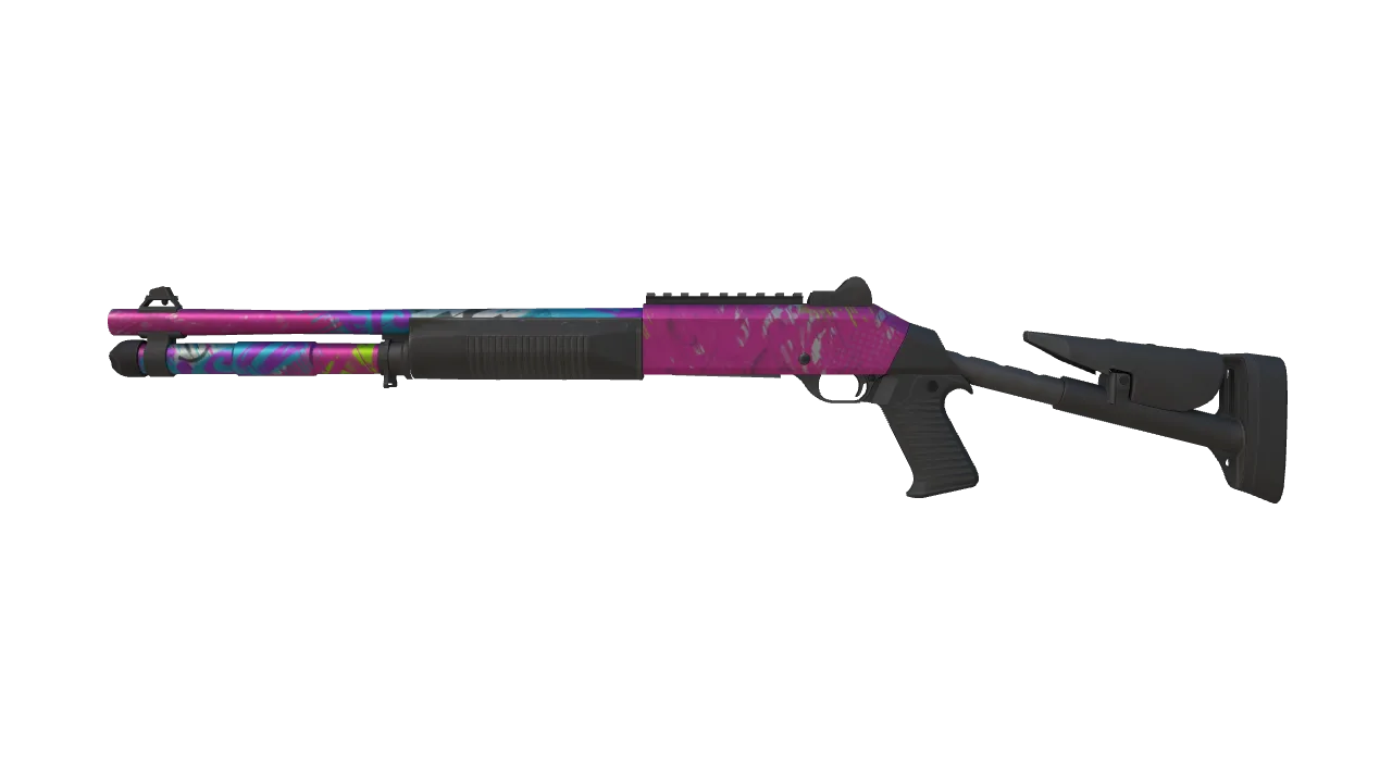 XM1014 | XOXO seed #989, front