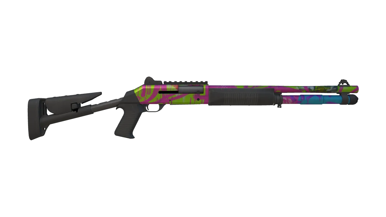 XM1014 | XOXO seed #99, back