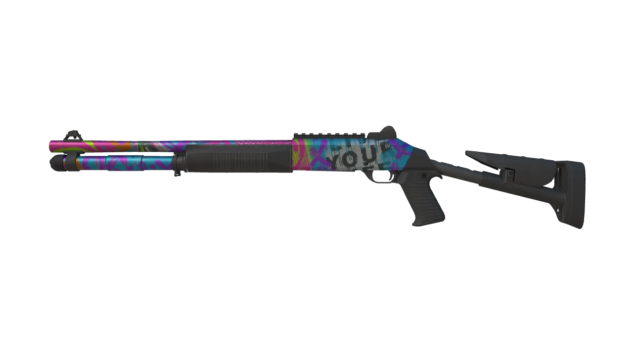 XM1014 | XOXO seed #992, front