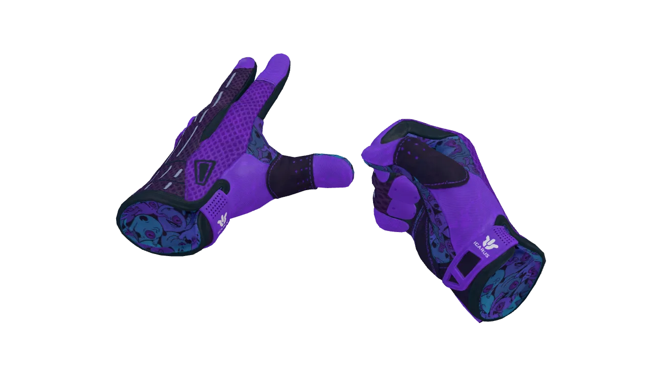 ★ Sport Gloves | Pandora's Box (Factory New) — Dust II light, front